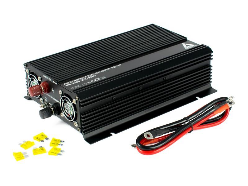 Oem Inverteris DC/AC AZO Digital IPS-3200 12/230V 3200W
