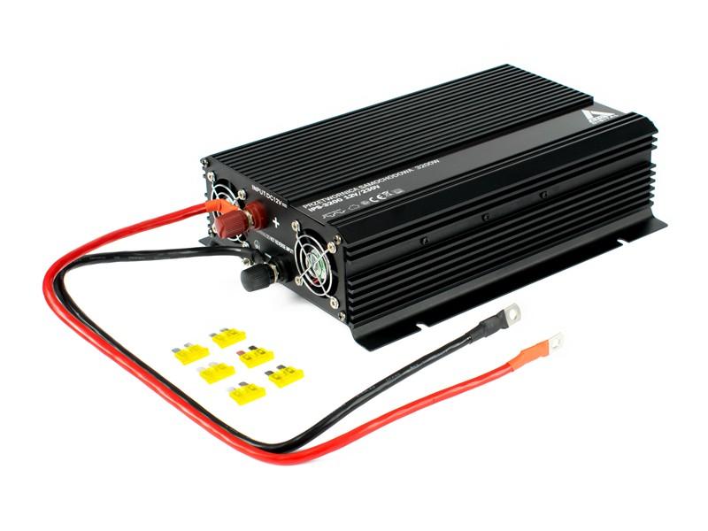 Oem Inverteris DC/AC AZO Digital IPS-3200 12/230V 3200W
