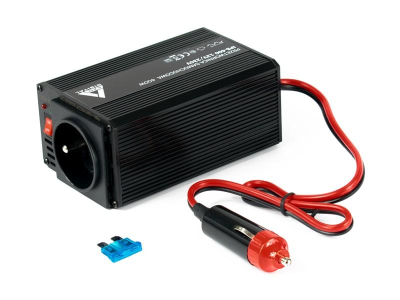 Oem Inverteris DC/AC AZO Digital IPS-400W 12/230V 400W