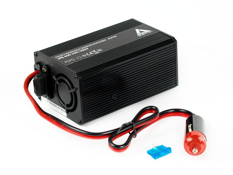 Oem Inverteris DC/AC AZO Digital IPS-400W 12/230V 400W