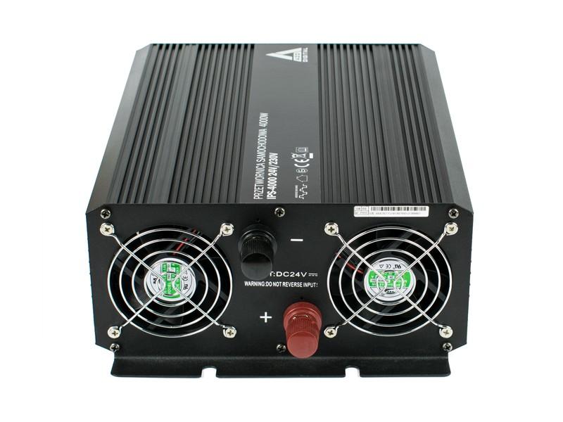 Oem Inverteris DC/AC AZO Digital IPS-4000 24/230V 4000W