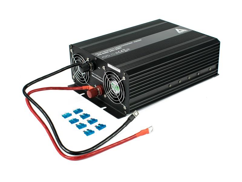 Oem Inverteris DC/AC AZO Digital IPS-4000 24/230V 4000W