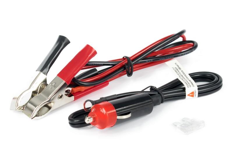 AZO skaitmeninis 24 VDC / 230 VAC automobilinis inverteris IPS-800U 800W