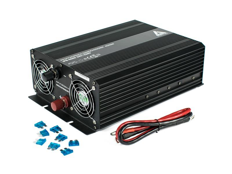 Oem Inverteris DC/AC AZO Digital IPS-4000 24/230V 4000W