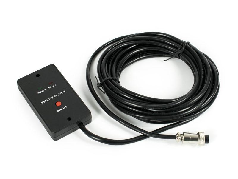 AZO Digital 24 VDC / 230 VAC Converter SINUS IPS-3000S 3000W