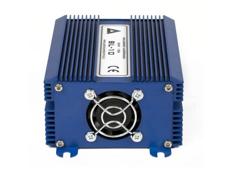 AZO Digital BL-10 24VDC akumuliatoriaus įkroviklis