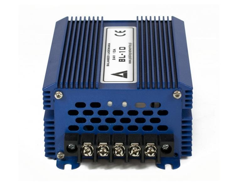 AZO Digital BL-10 24VDC akumuliatoriaus įkroviklis