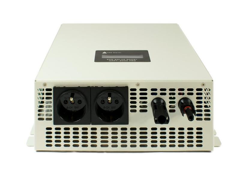 AZO Digital ECO Solar Boost MPPT-3000 3.5kW PRO keitiklis