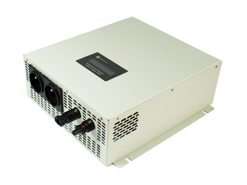AZO Digital ECO Solar Boost MPPT-3000 3.5kW PRO keitiklis