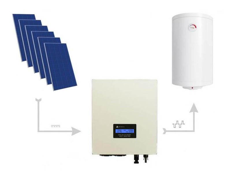 AZO Digital ECO Solar Boost MPPT-3000 3.5kW PRO keitiklis