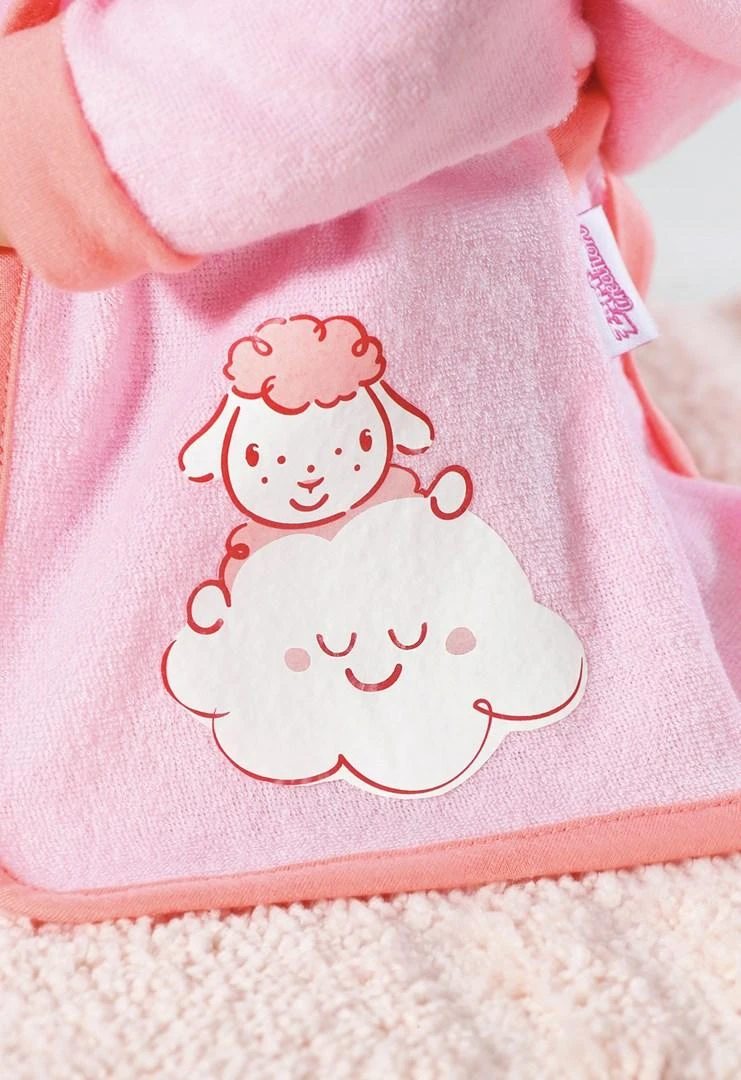 Lėlės maudymosi drabužėlių rinkinys 36–43 cm lėlei Deluxe Bathtime 703281 Baby Annabell