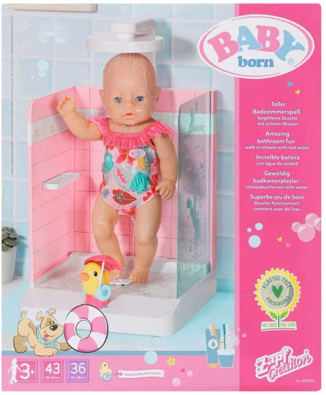 BABY BORN Dušas