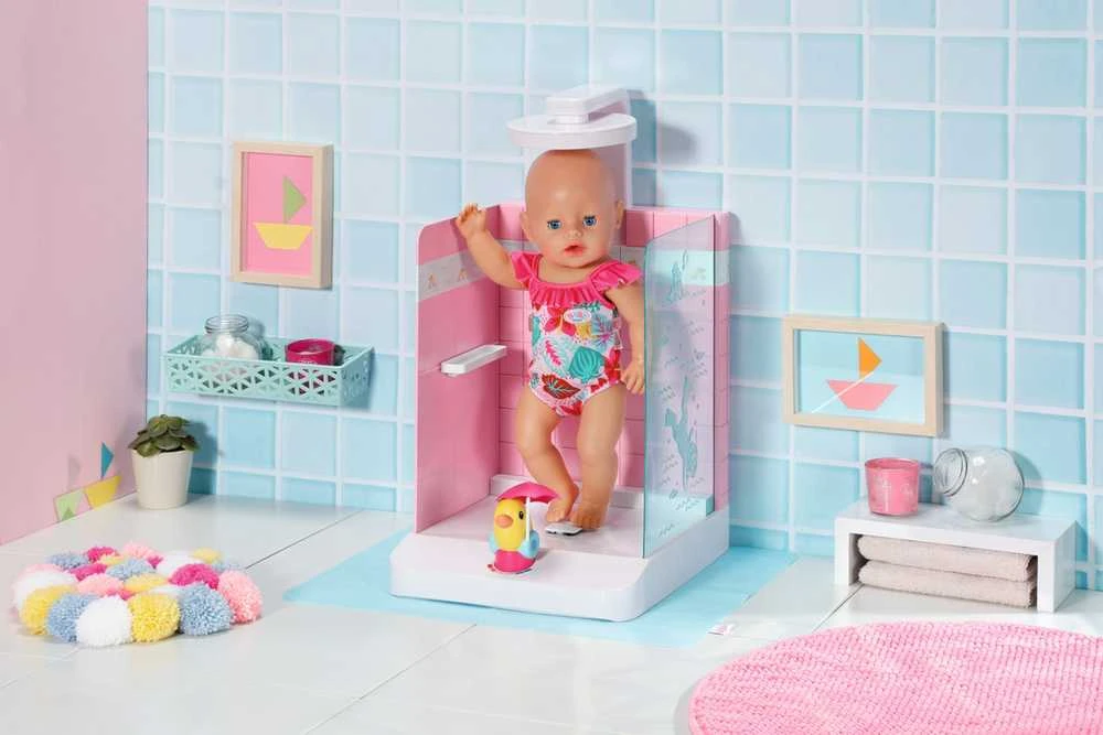 BABY BORN Dušas