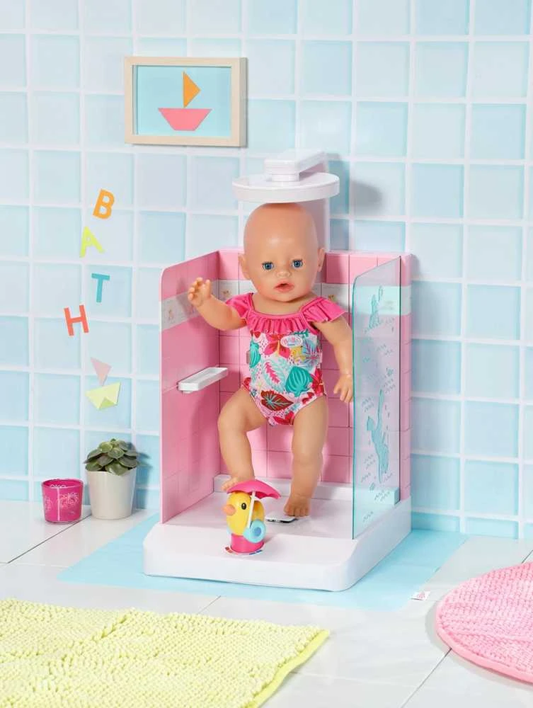 BABY BORN Dušas