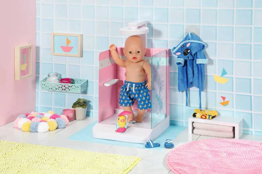 BABY BORN Dušas