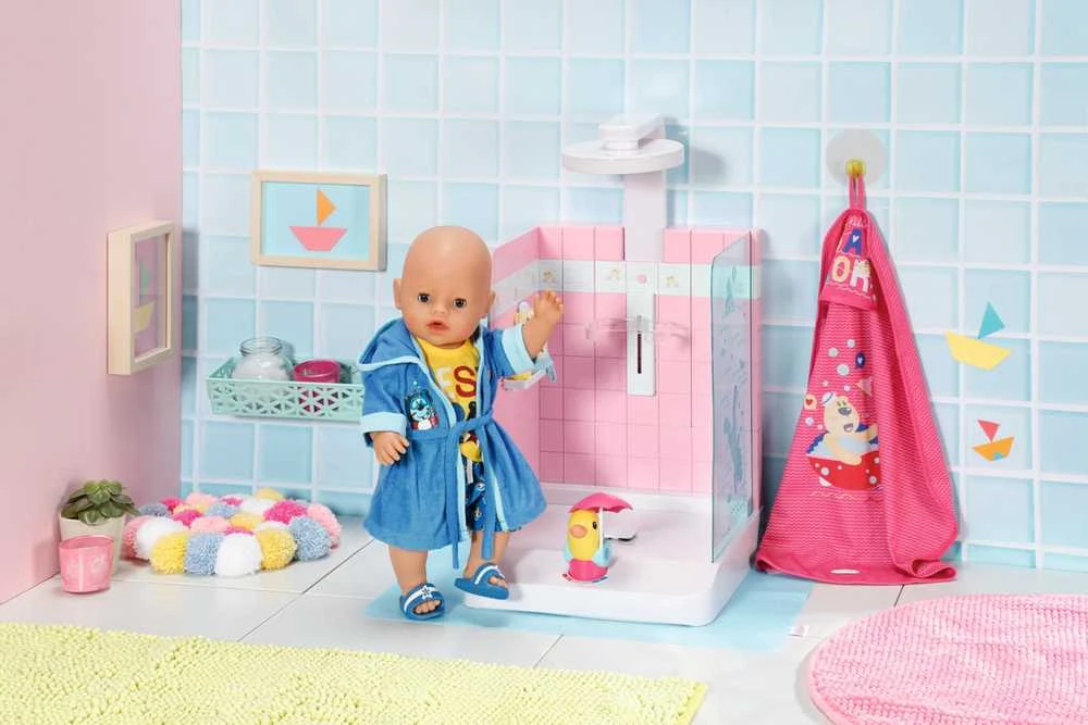 BABY BORN Dušas
