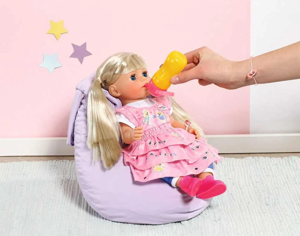 Lėlė Baby Born Kindergarten Little Sister 36 cm 834916