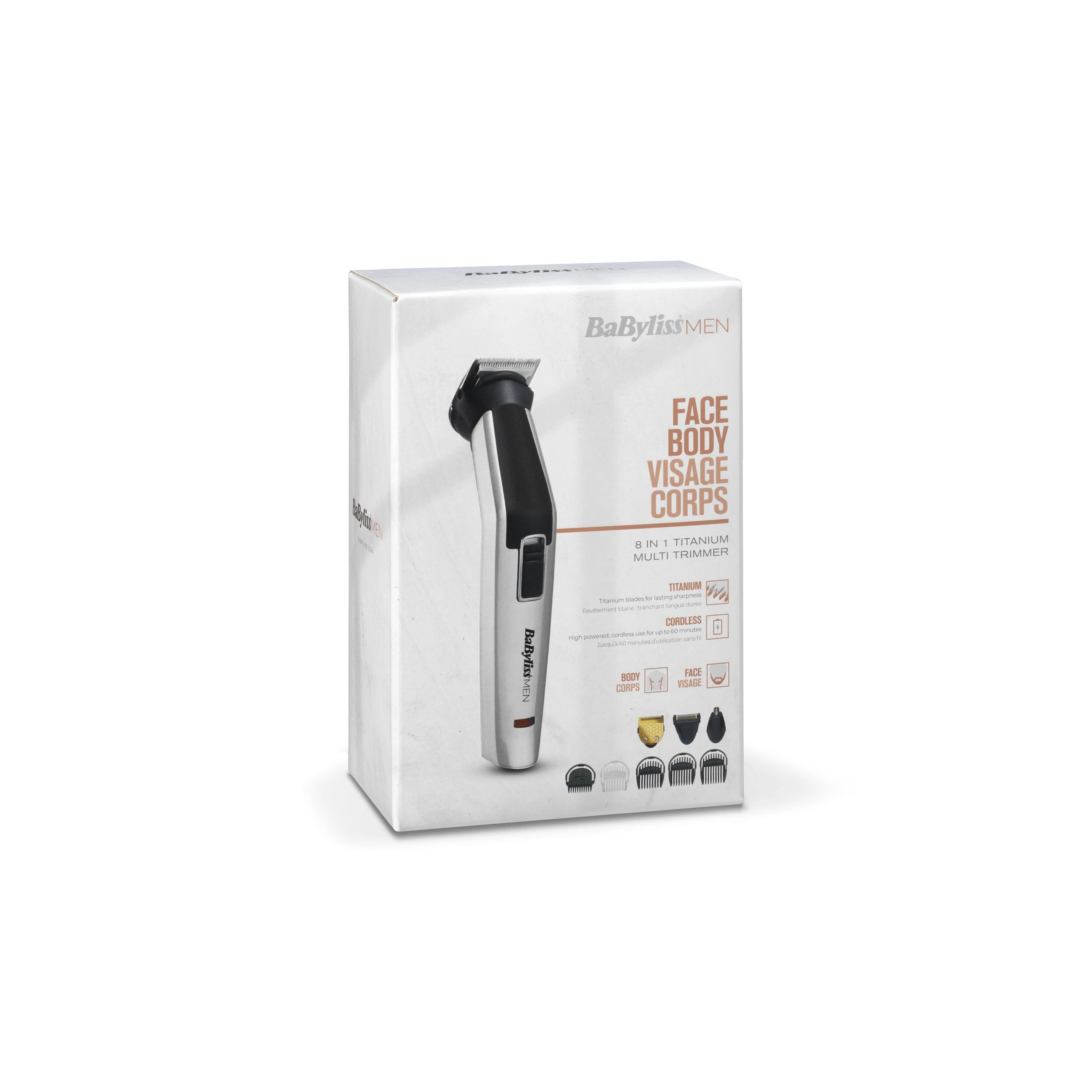 Žoliapjovė BABYLISS MT726E BaByliss MT726E