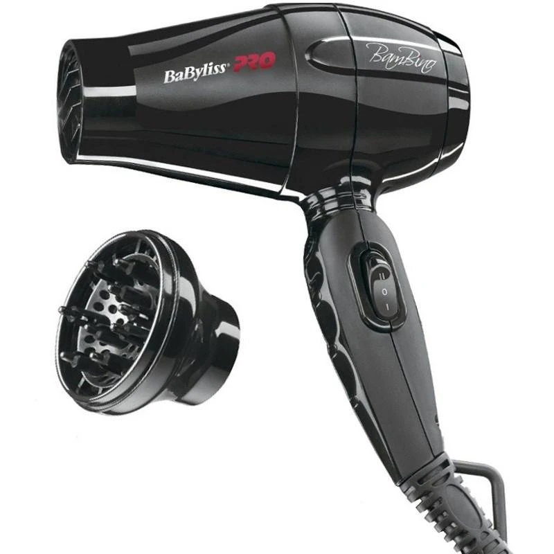 Kelioninis plaukų džiovintuvas BaByliss PRO BamBino BAB5510E