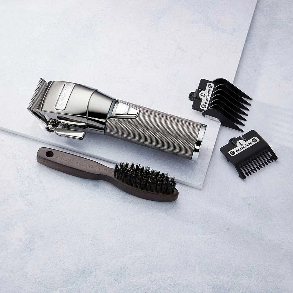Plaukų kirpimo mašinėlė BaByliss PRO Cord/Cordless Metal Clipper FX8700E