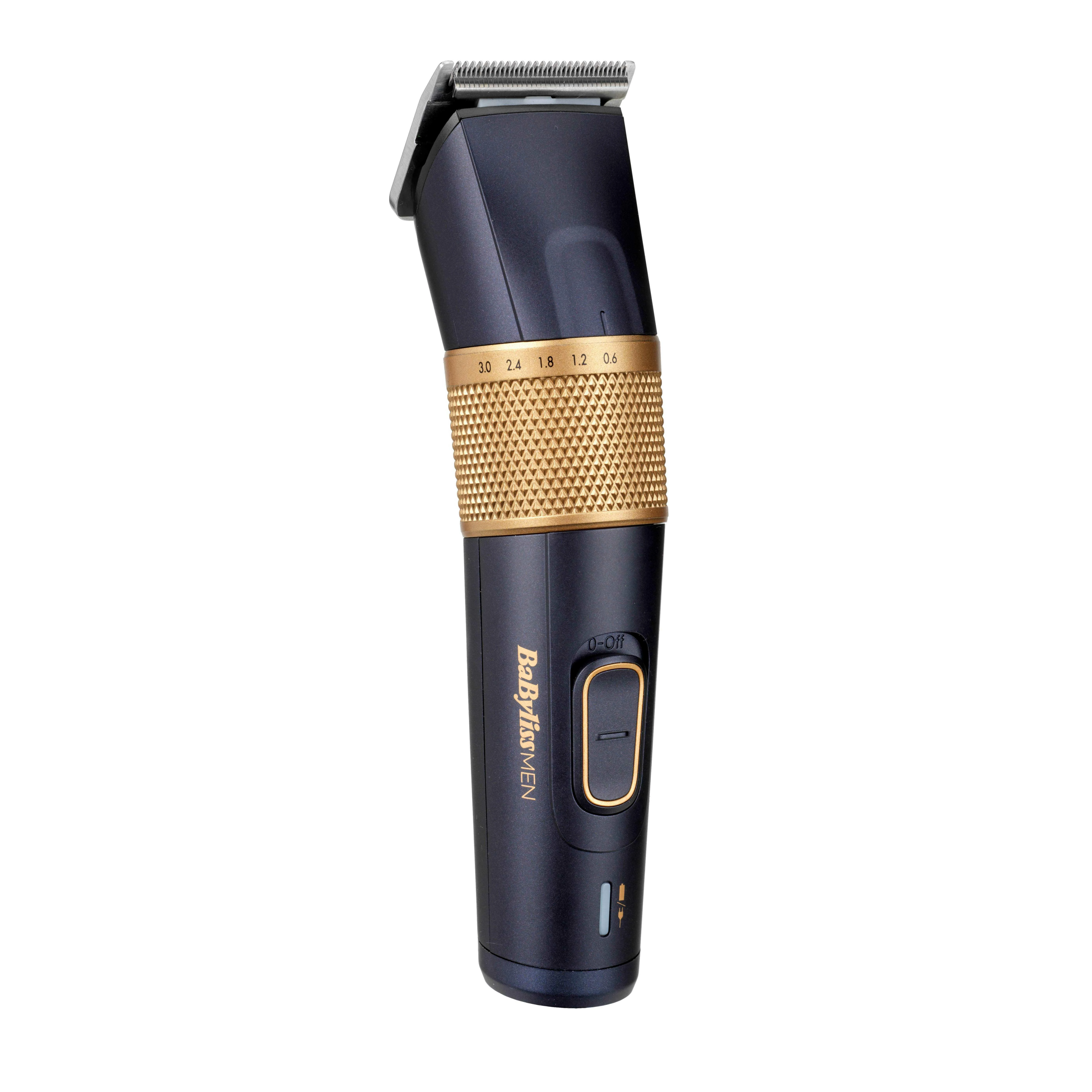 Pl. kirpimo mašin. BaByliss E986E
