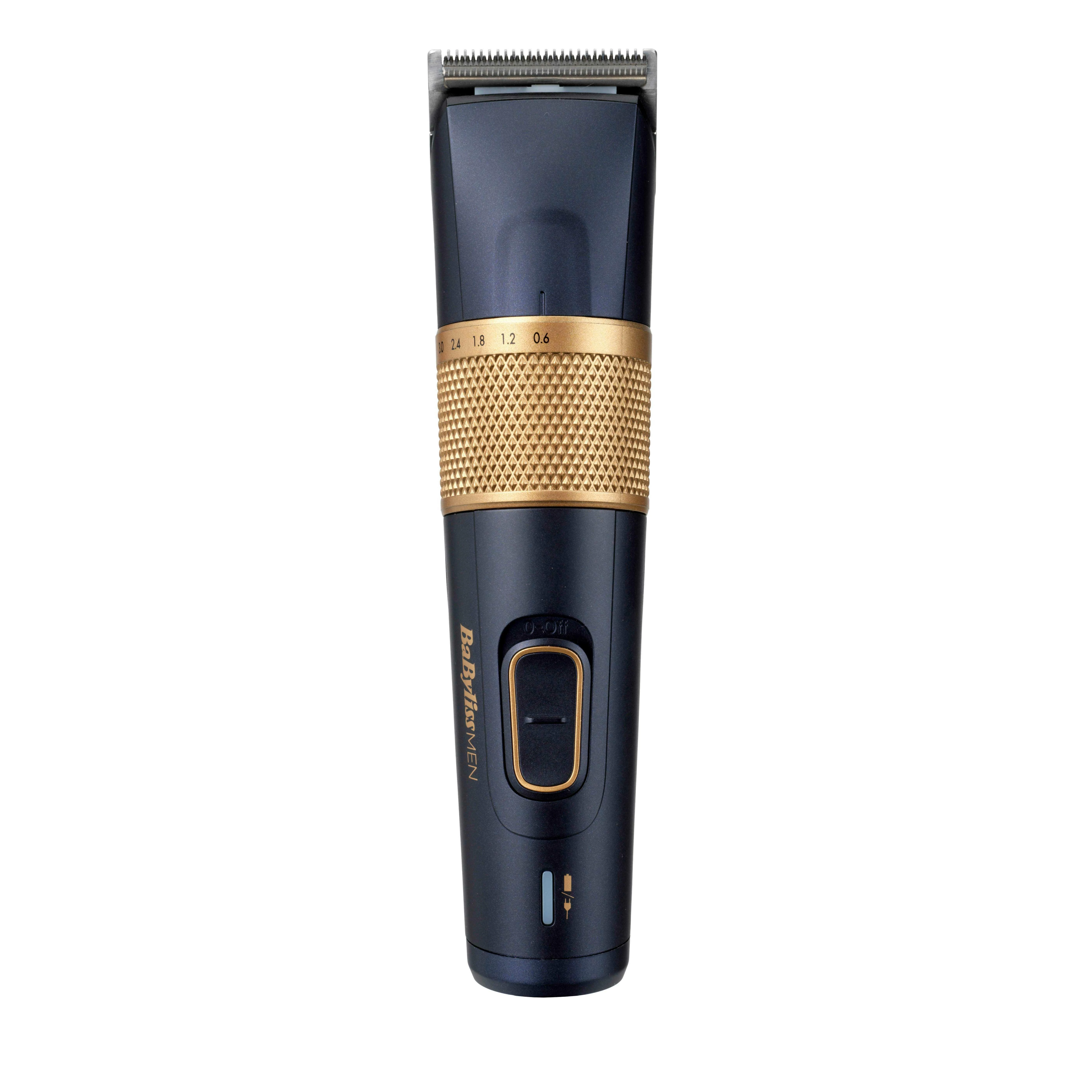 Pl. kirpimo mašin. BaByliss E986E