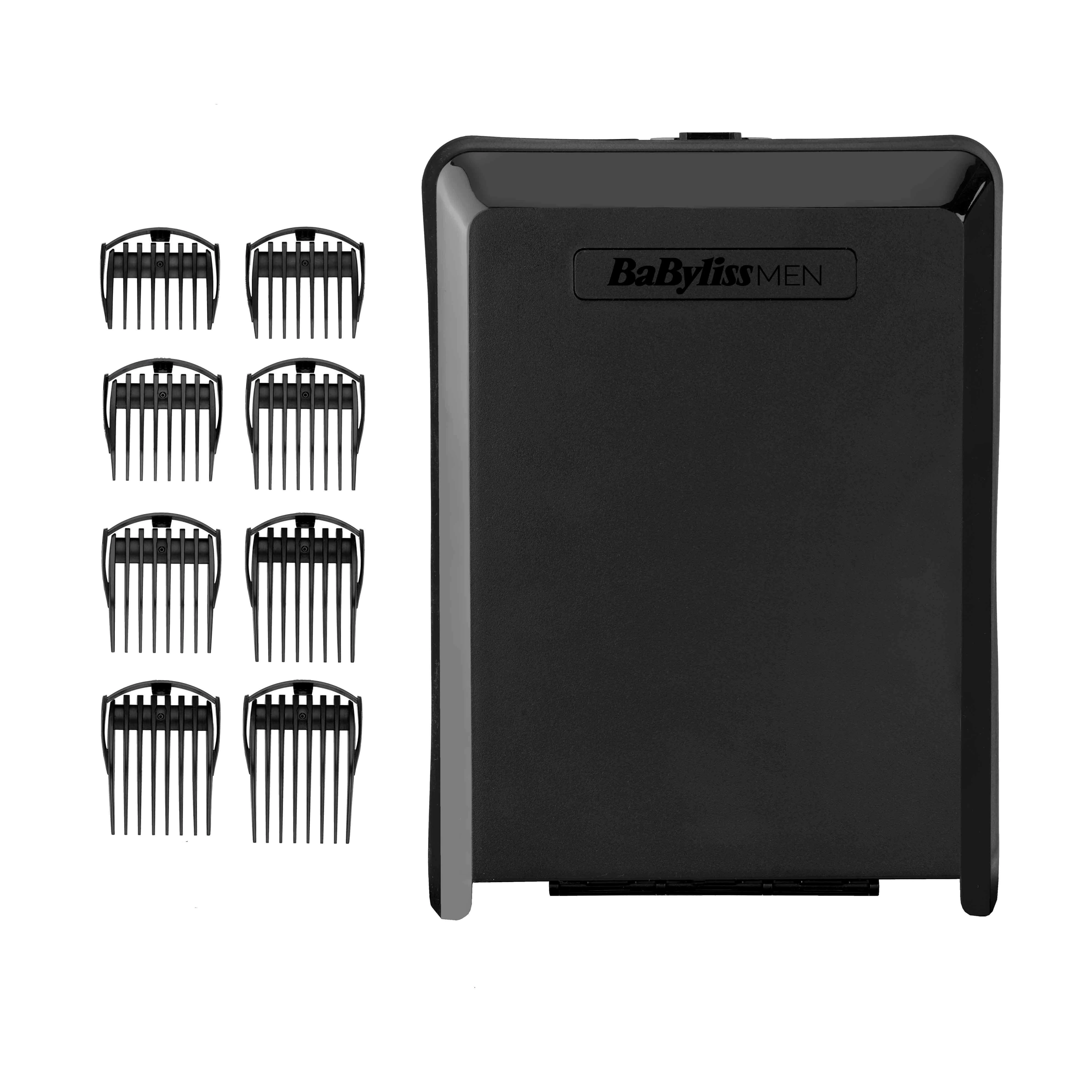 Pl. kirpimo mašin. BaByliss E986E