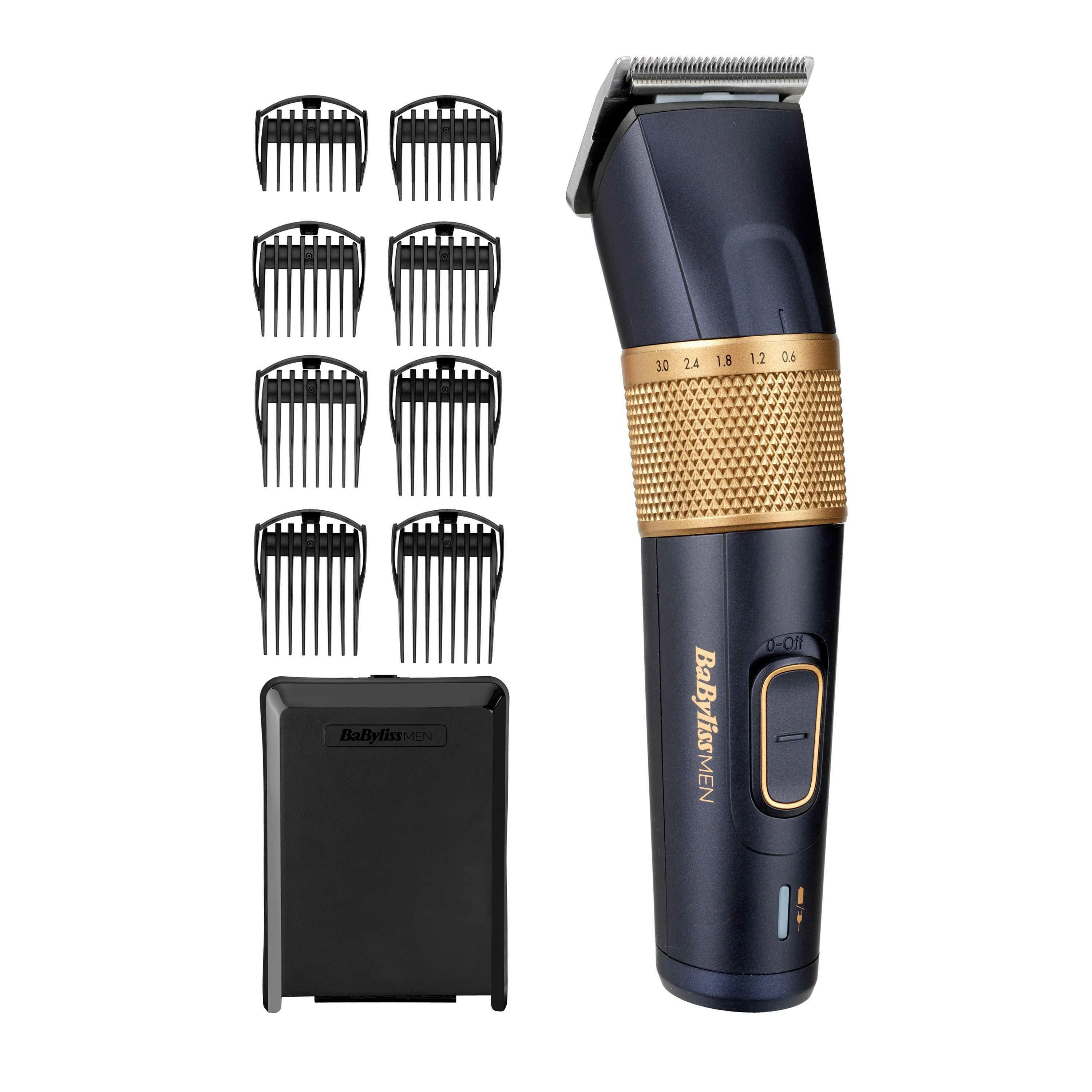Pl. kirpimo mašin. BaByliss E986E