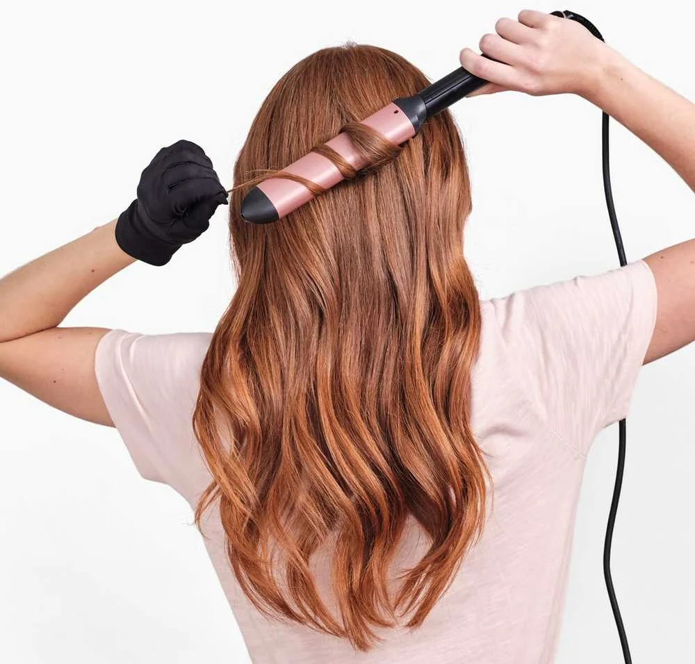 Plaukų formavimo žnyplės BABYLISS C457E