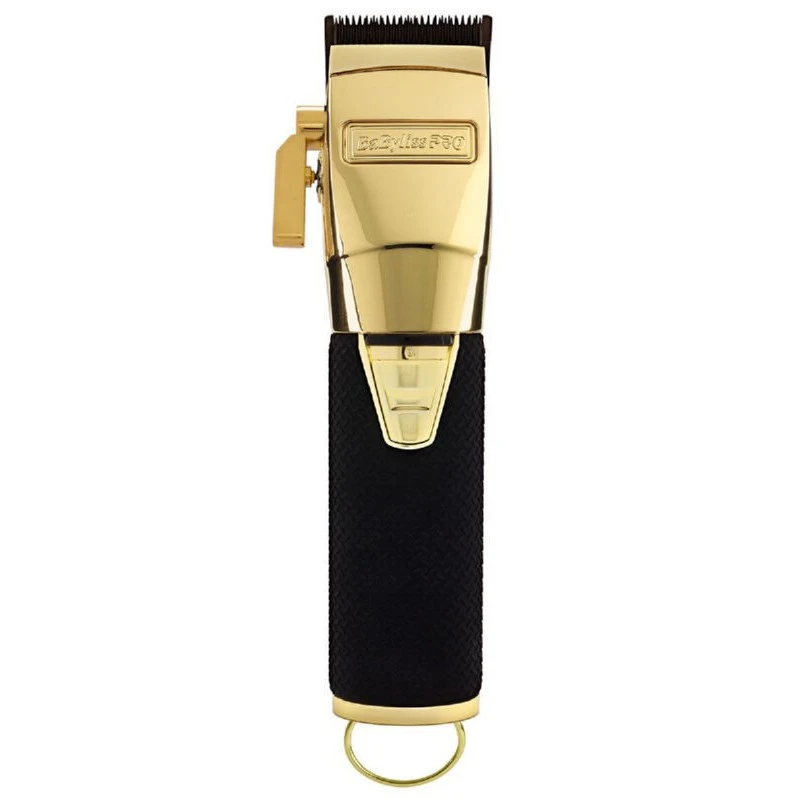 Plaukų kirpimo mašinėlė BaBylissPro PRO Boost+ GoldFX, aukso spalvos
