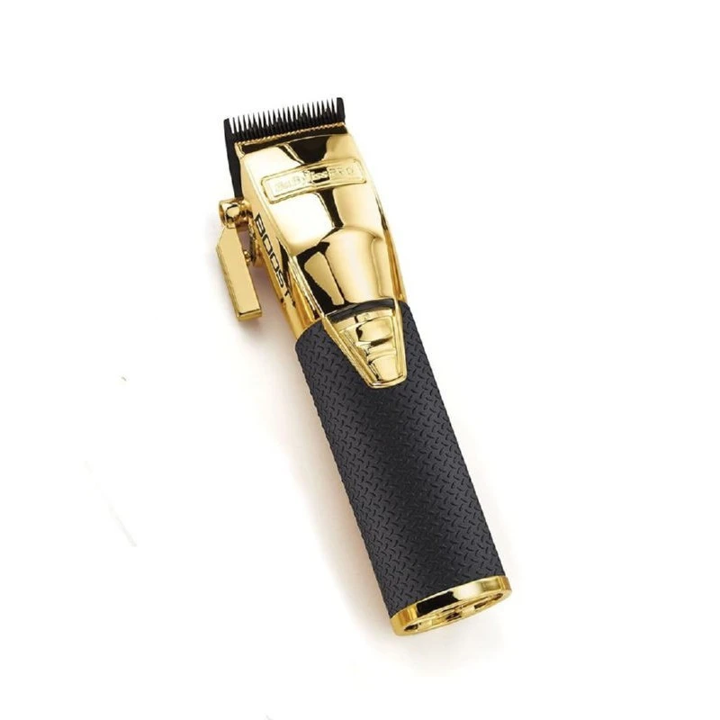 Plaukų kirpimo mašinėlė BaBylissPro PRO Boost+ GoldFX, aukso spalvos