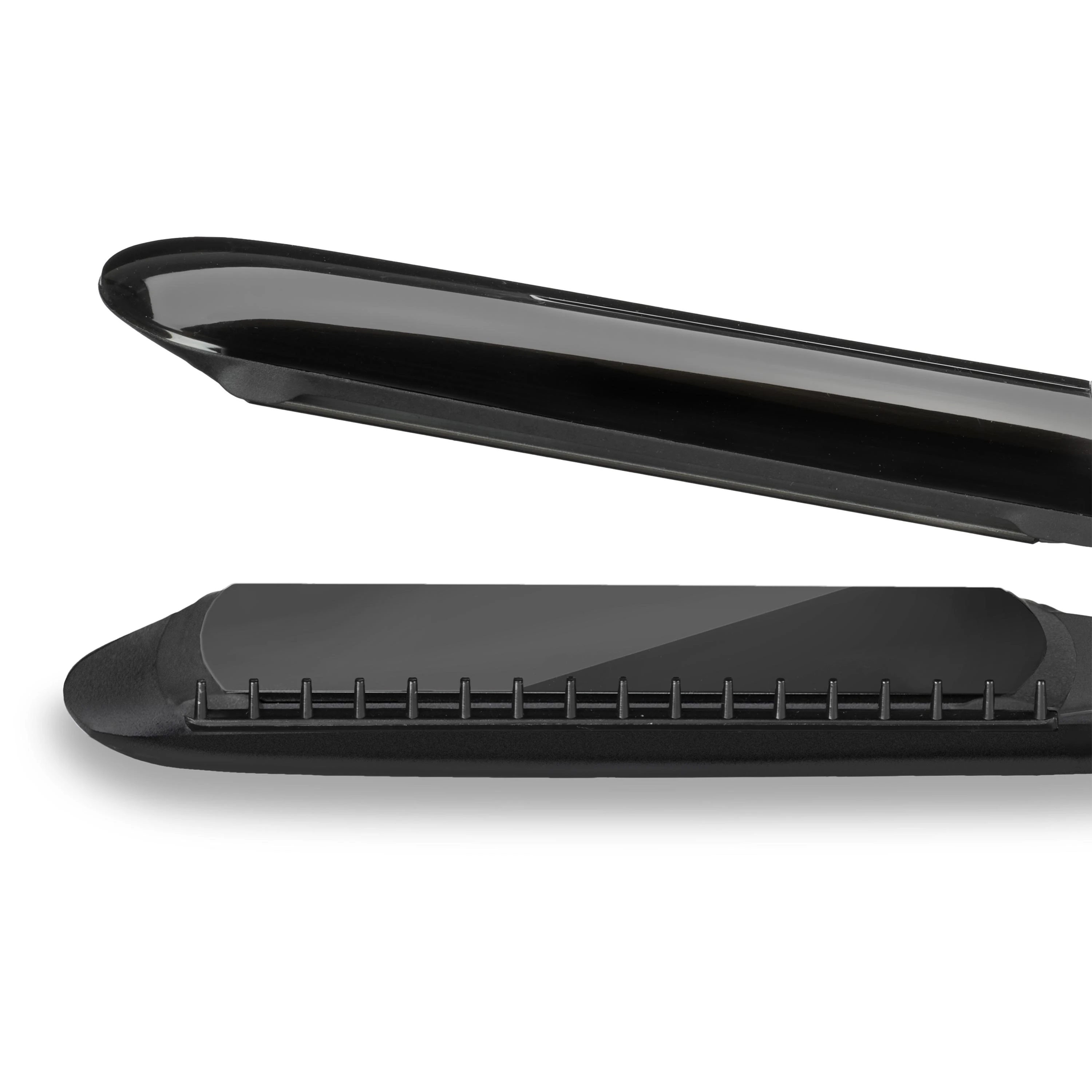 BaByliss ST397E plaukų formavimo šukos Tiesinimo žnyplės Šiltas Juoda 2,5 m