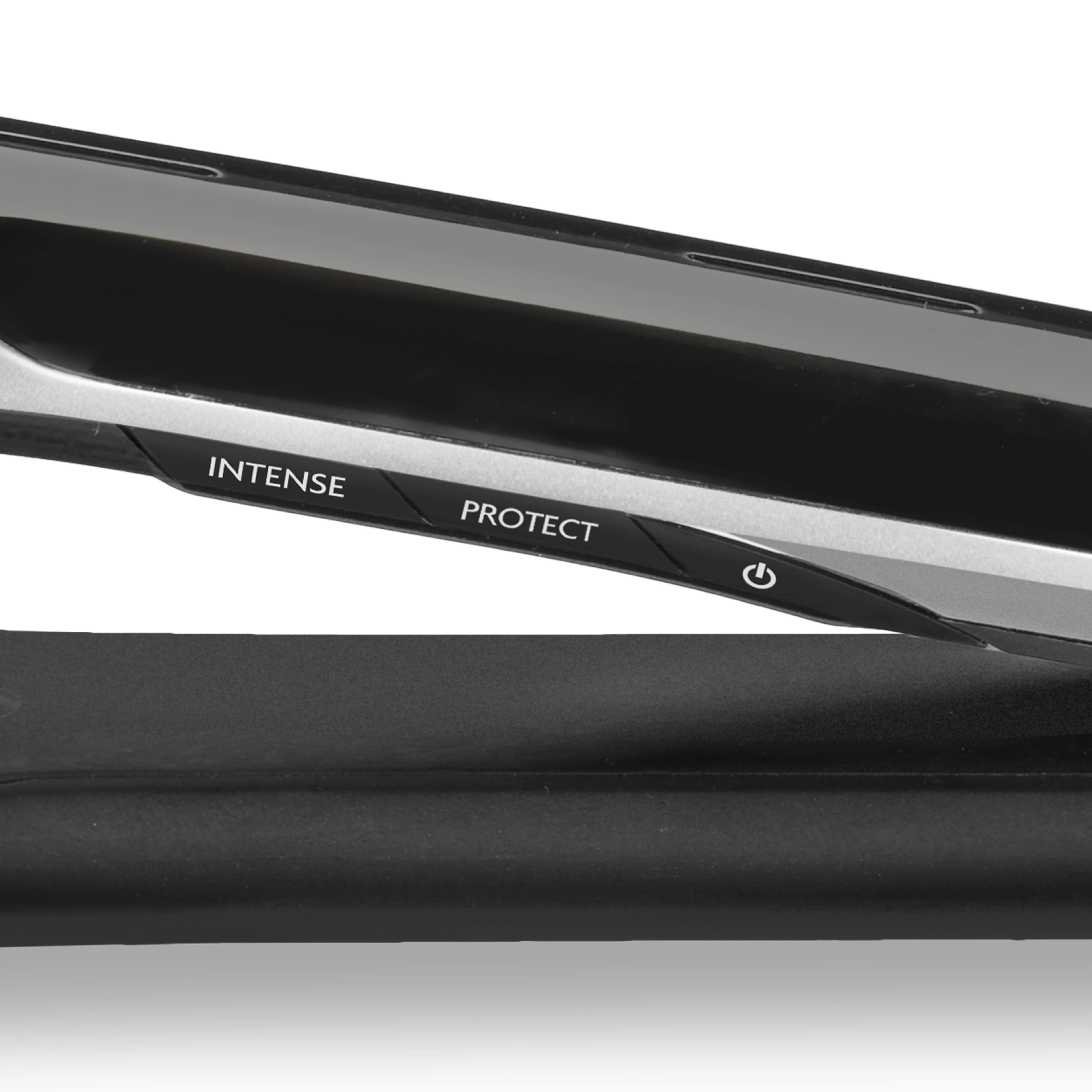 BaByliss ST397E plaukų formavimo šukos Tiesinimo žnyplės Šiltas Juoda 2,5 m