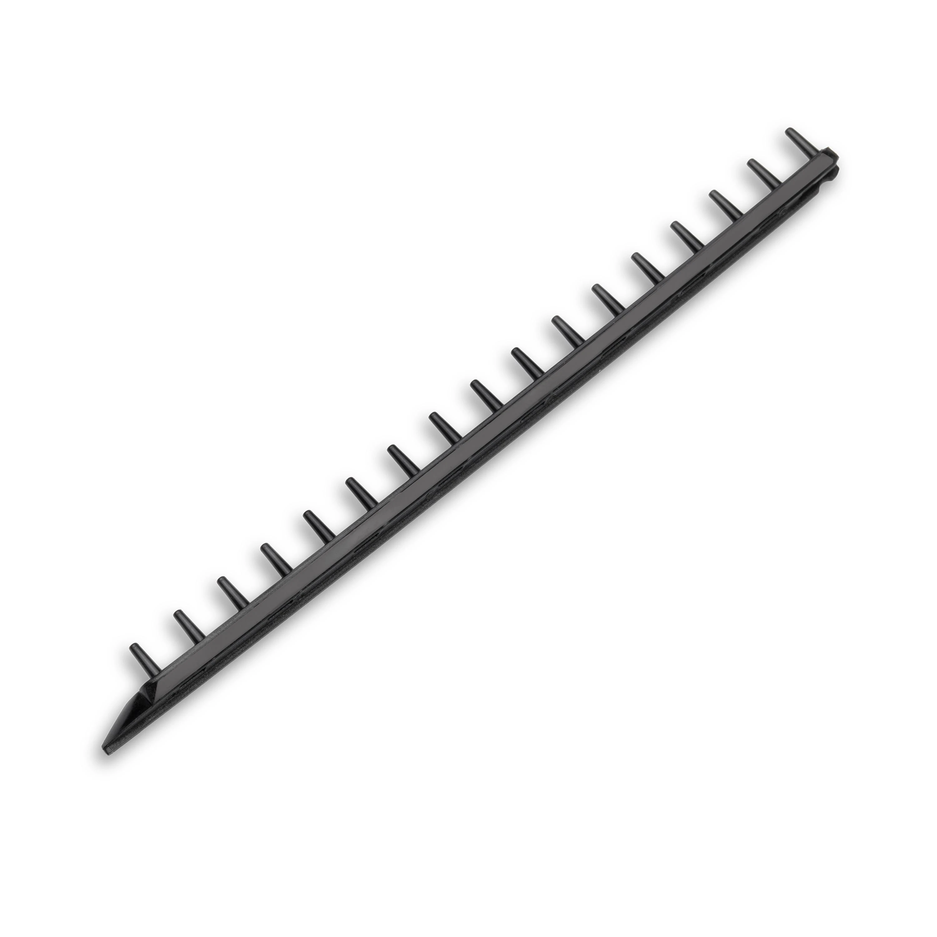 BaByliss ST397E plaukų formavimo šukos Tiesinimo žnyplės Šiltas Juoda 2,5 m