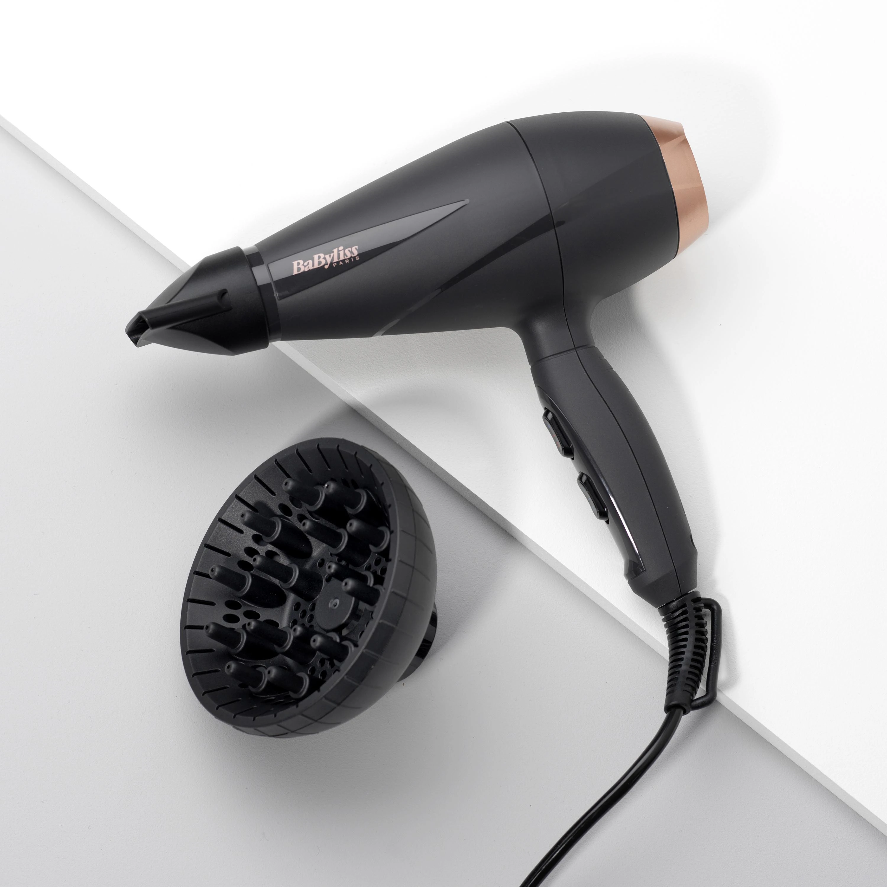 BaByliss 6709DE plaukų džiovintuvas