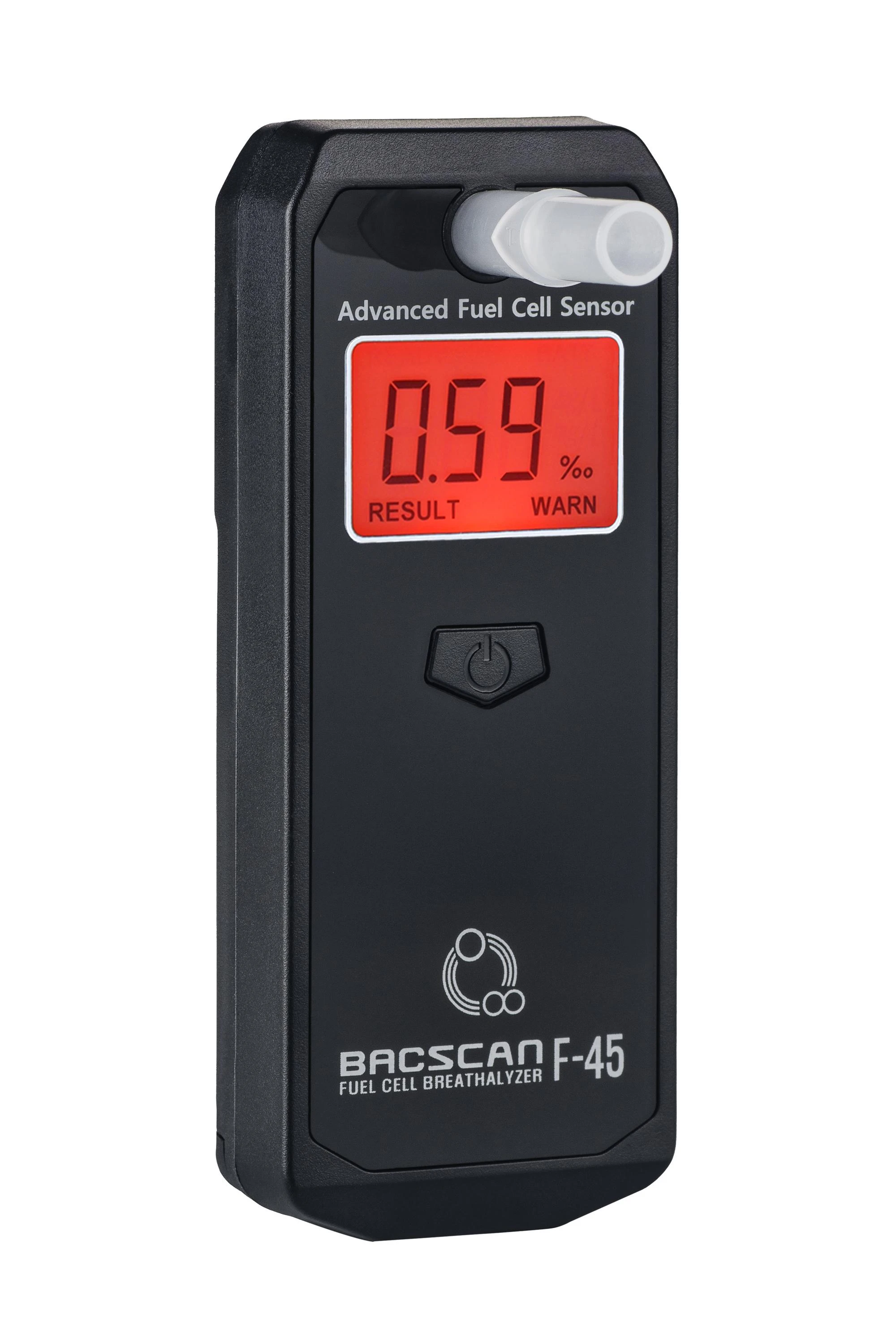 Alkotesteris Bacscan Alkomat F-45 su elektrocheminiu jutikliu