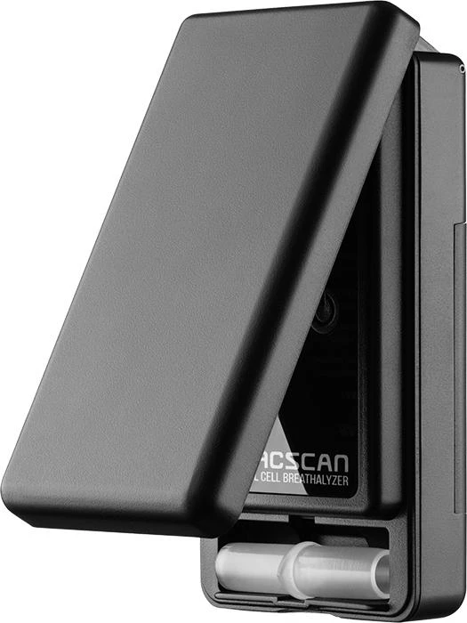 Alkotesteris - Bacscan F-45, Juodas