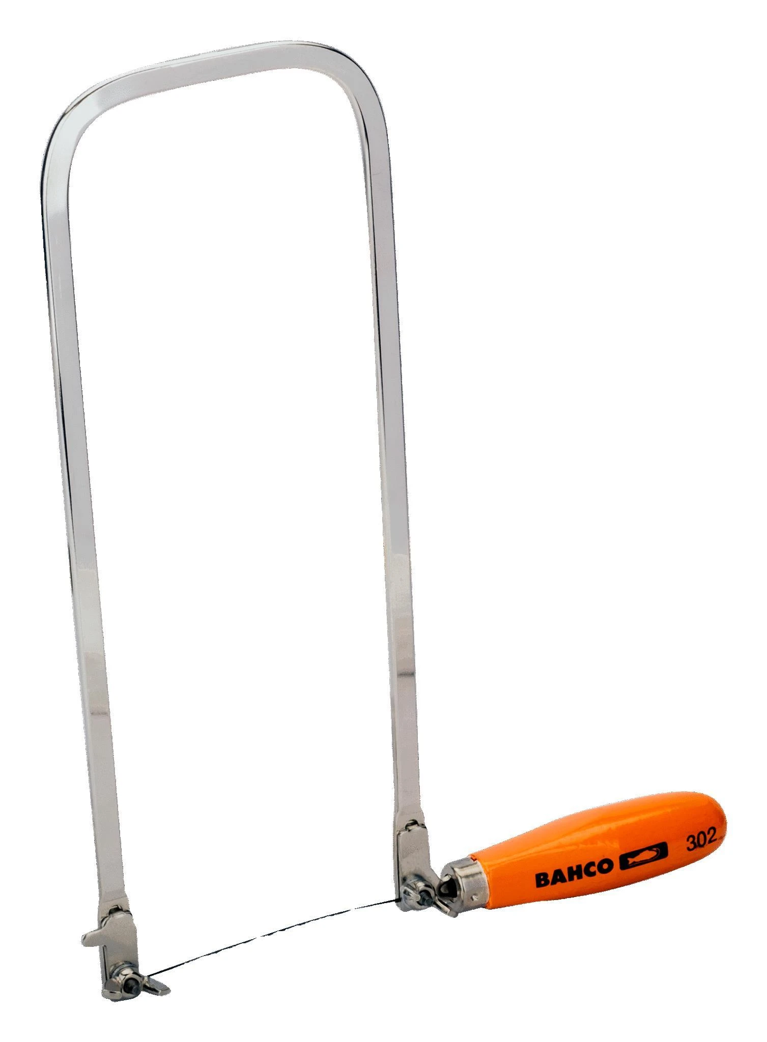 Siaurapjūklis BAHCO 302