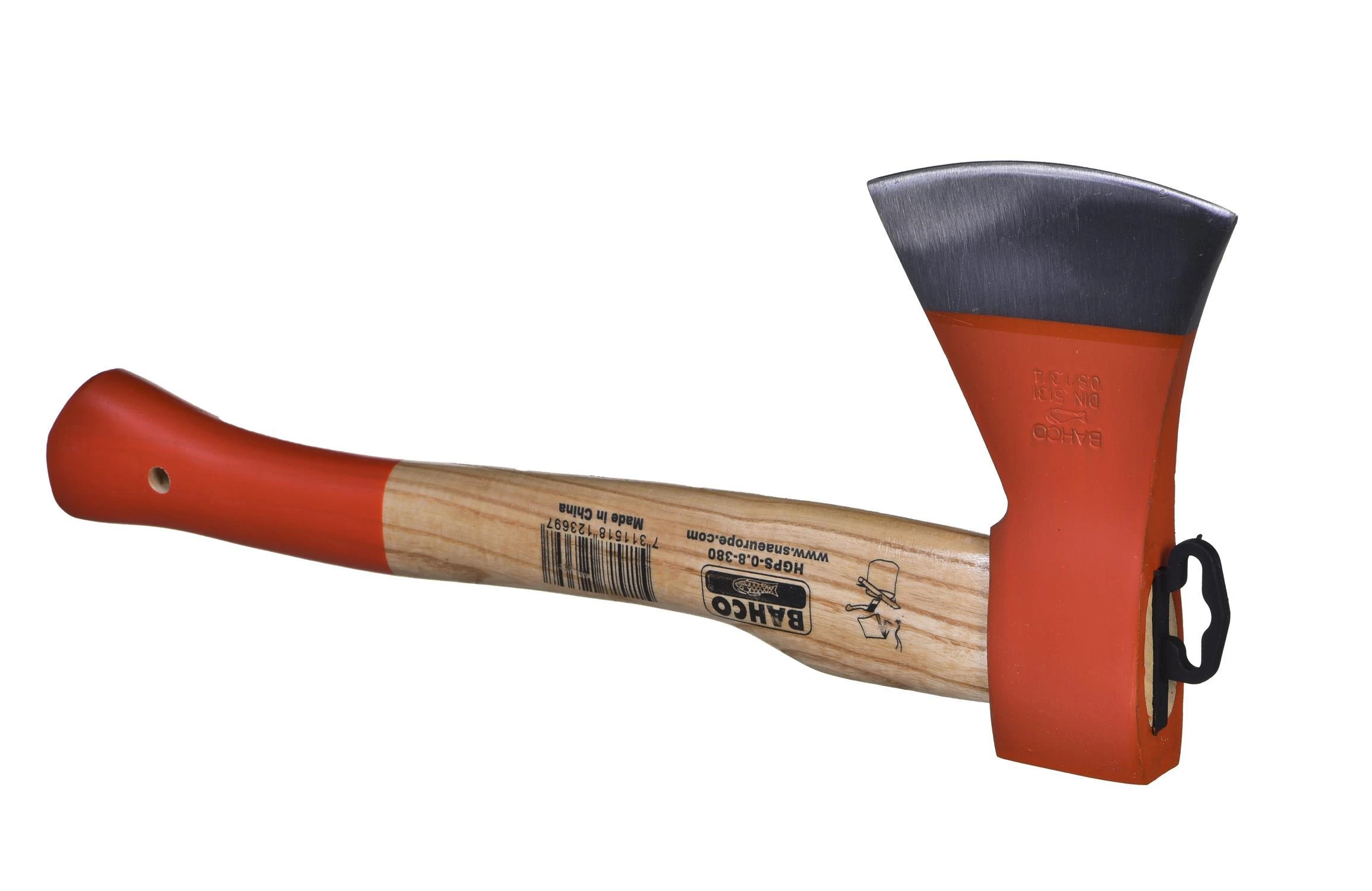 Bahco Stovyklavimo kirvis 380mm 1000g
