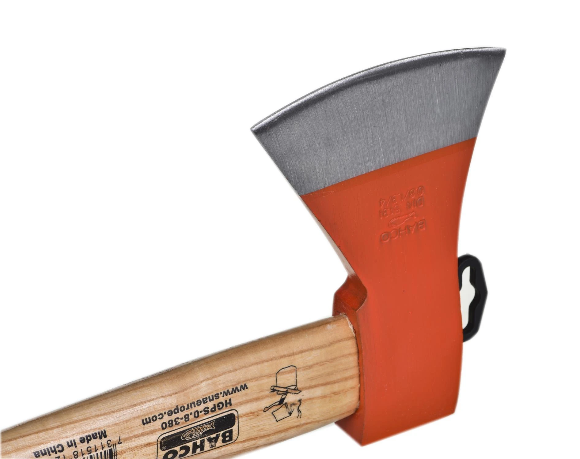Bahco Stovyklavimo kirvis 380mm 1000g