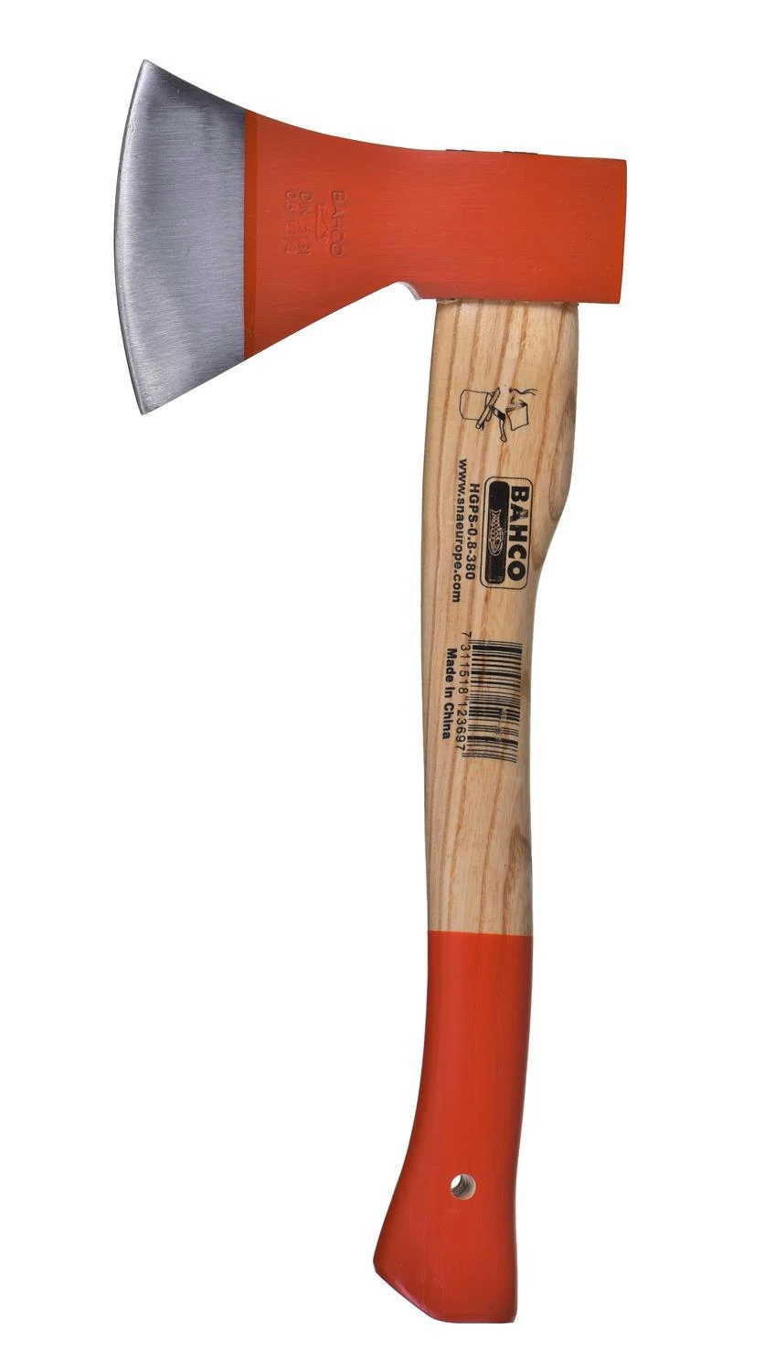 Bahco Stovyklavimo kirvis 380mm 1000g