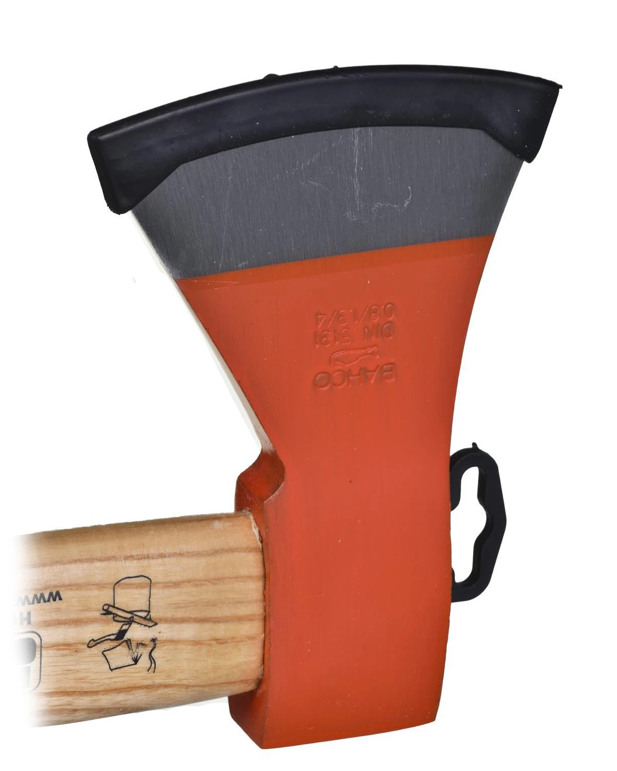 Bahco Stovyklavimo kirvis 380mm 1000g