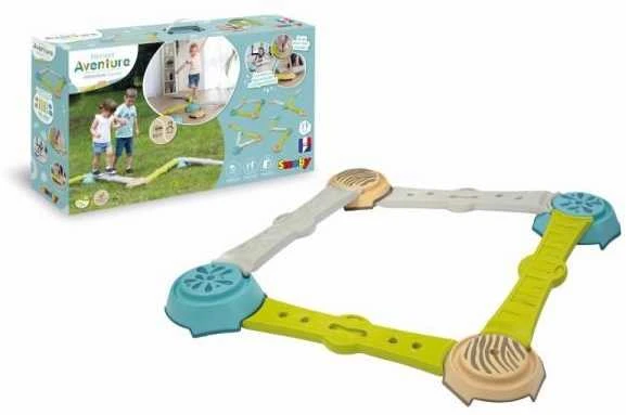 Smoby Sensorinis pusiausvyros takas "Adventure Balance Course"