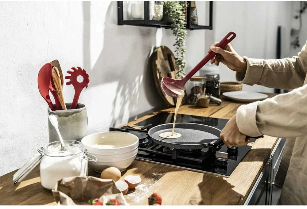 Zwilling BALLARINI 28000-010-0 virtuvinė mentelė Blynų vartytuvas Silikoninis 1 vnt.
