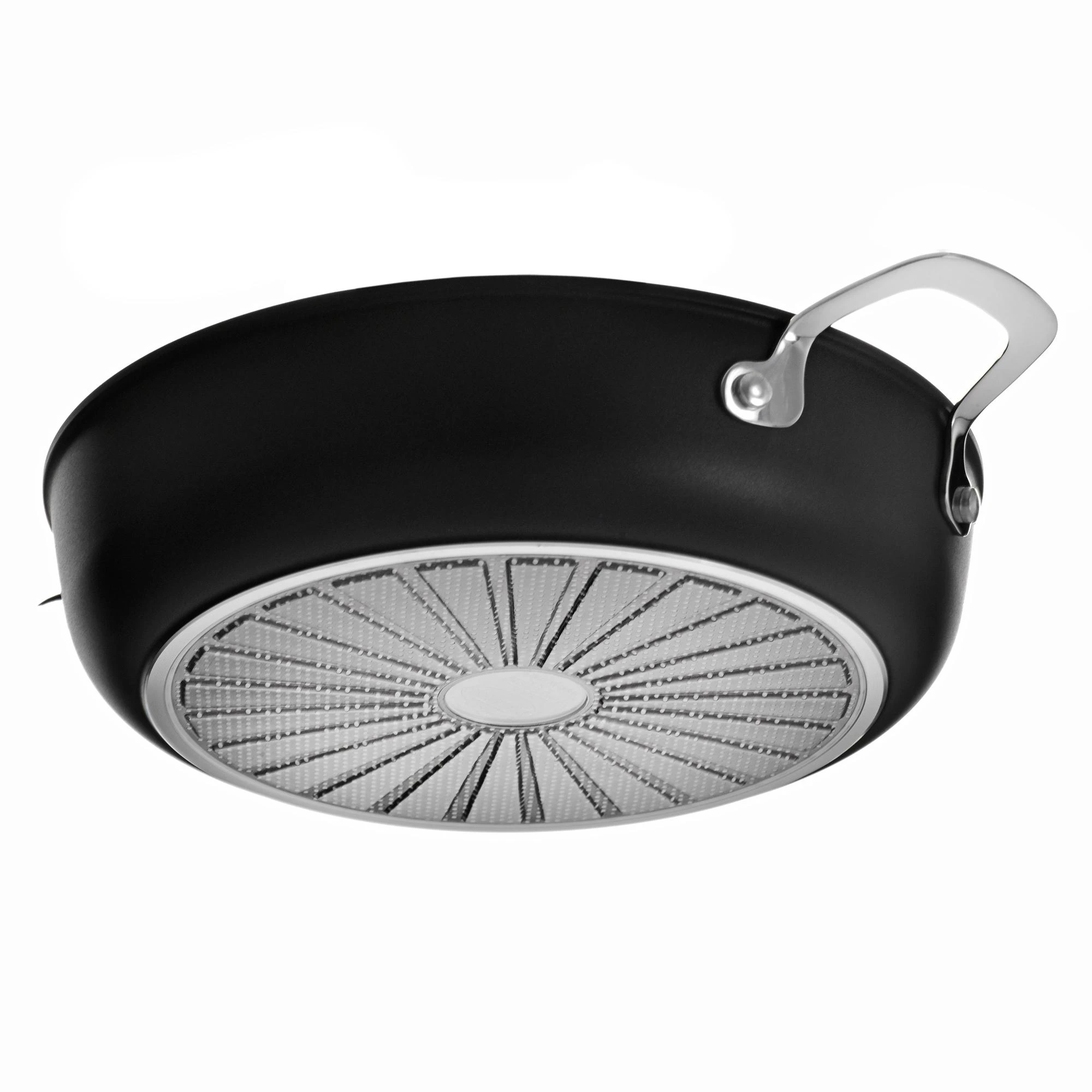 Gili indukcinė keptuvė su dviem rankenomis Ballarini Alba – 28 cm