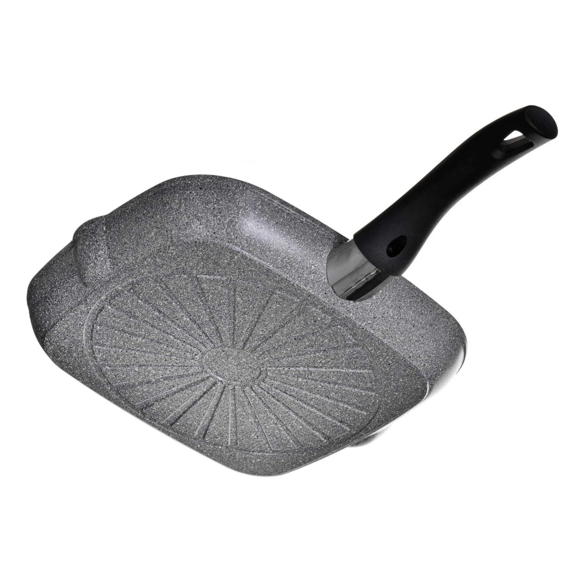 Keptuvė Ballarini grilio Ferrara 28cm