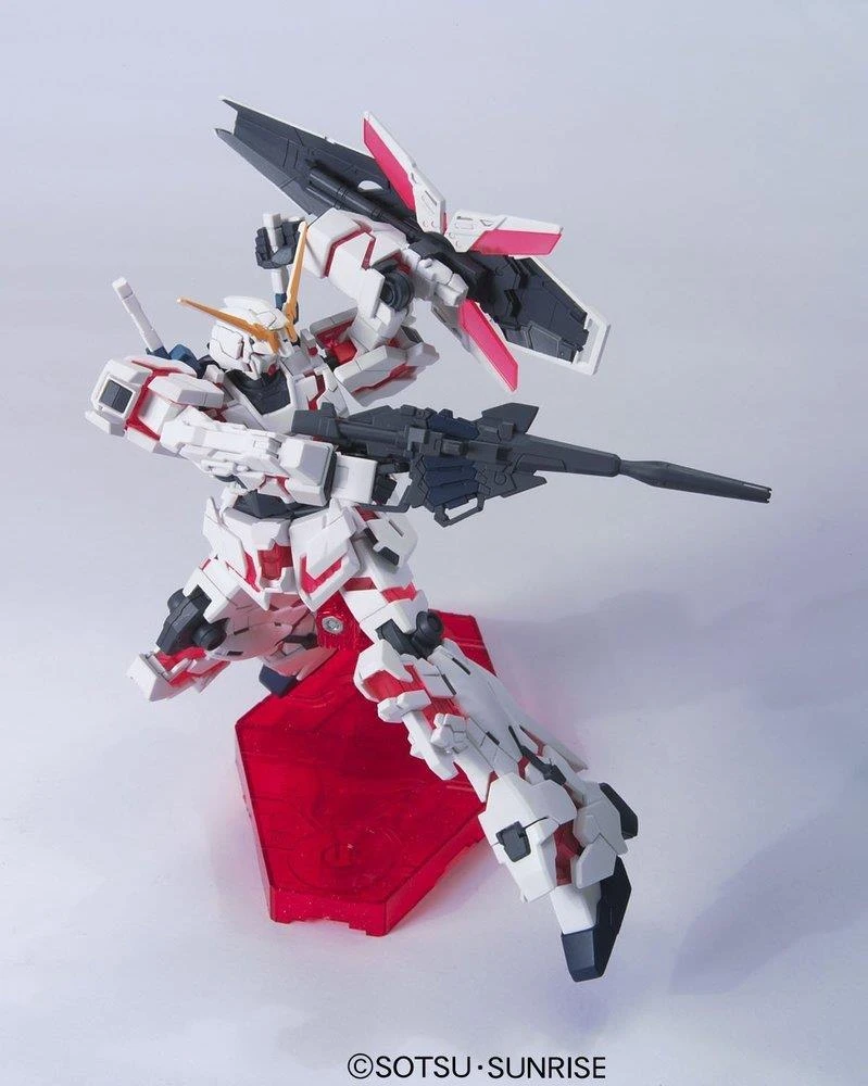 Bandai Gunpla HG 1/144 RX-0 UNICORN GUNDAM DESTROY MODE