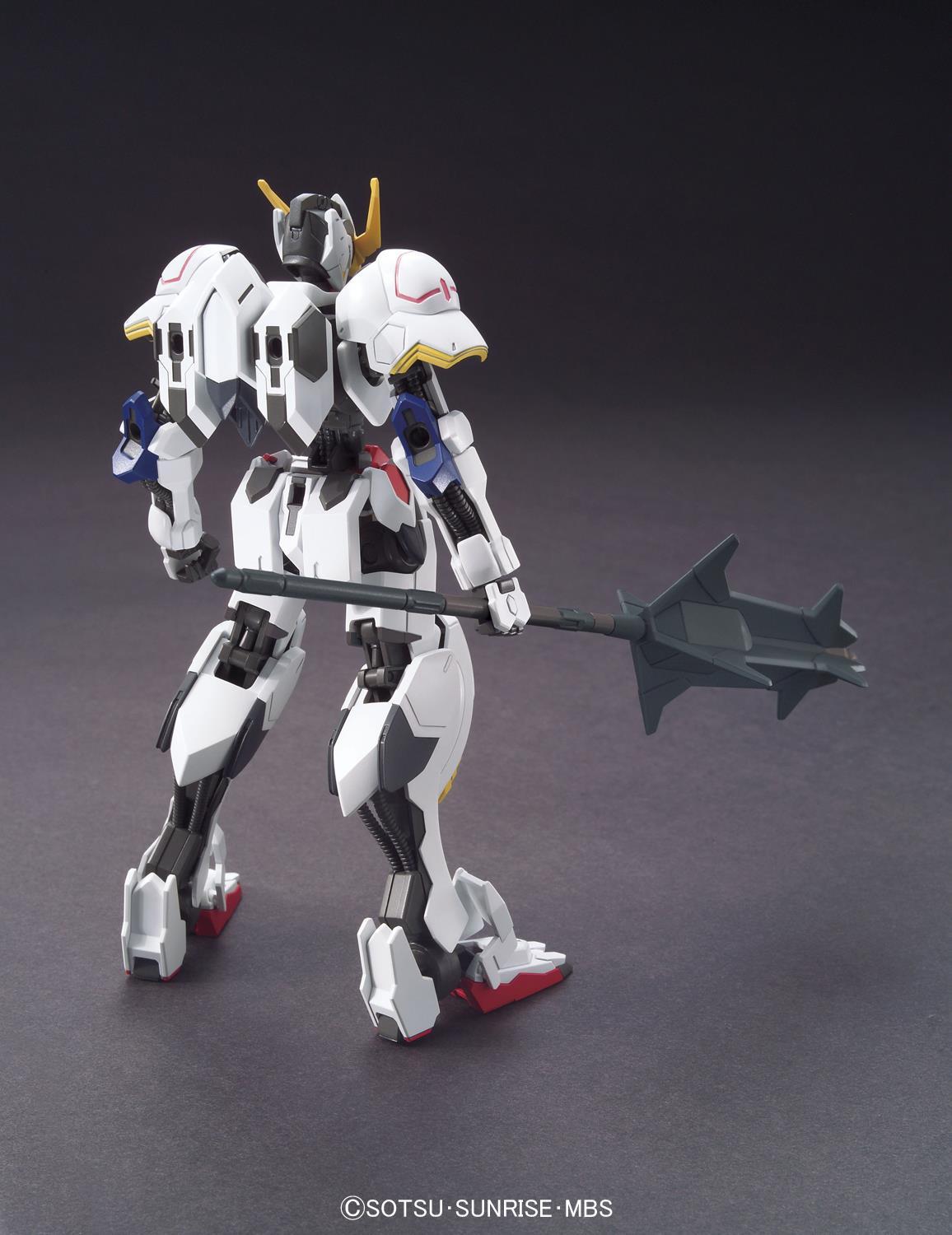 Bandai HG 1/144 GN-004 Gundam Nadleeh collectible figurine