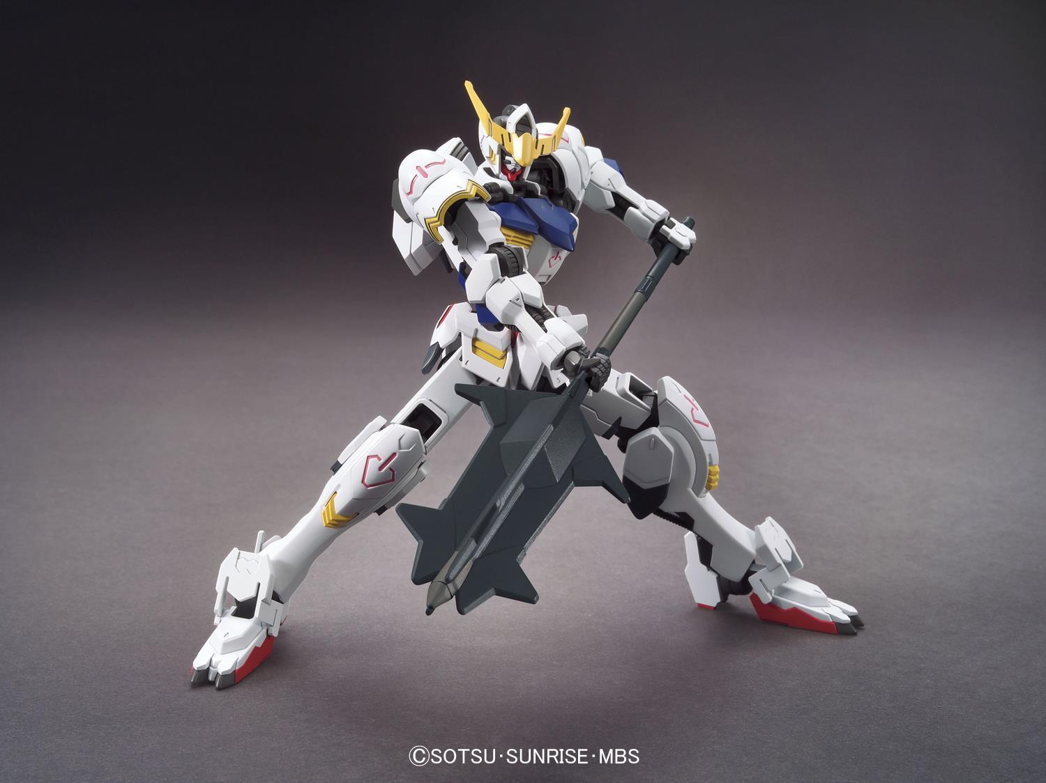 Bandai HG 1/144 GN-004 Gundam Nadleeh collectible figurine
