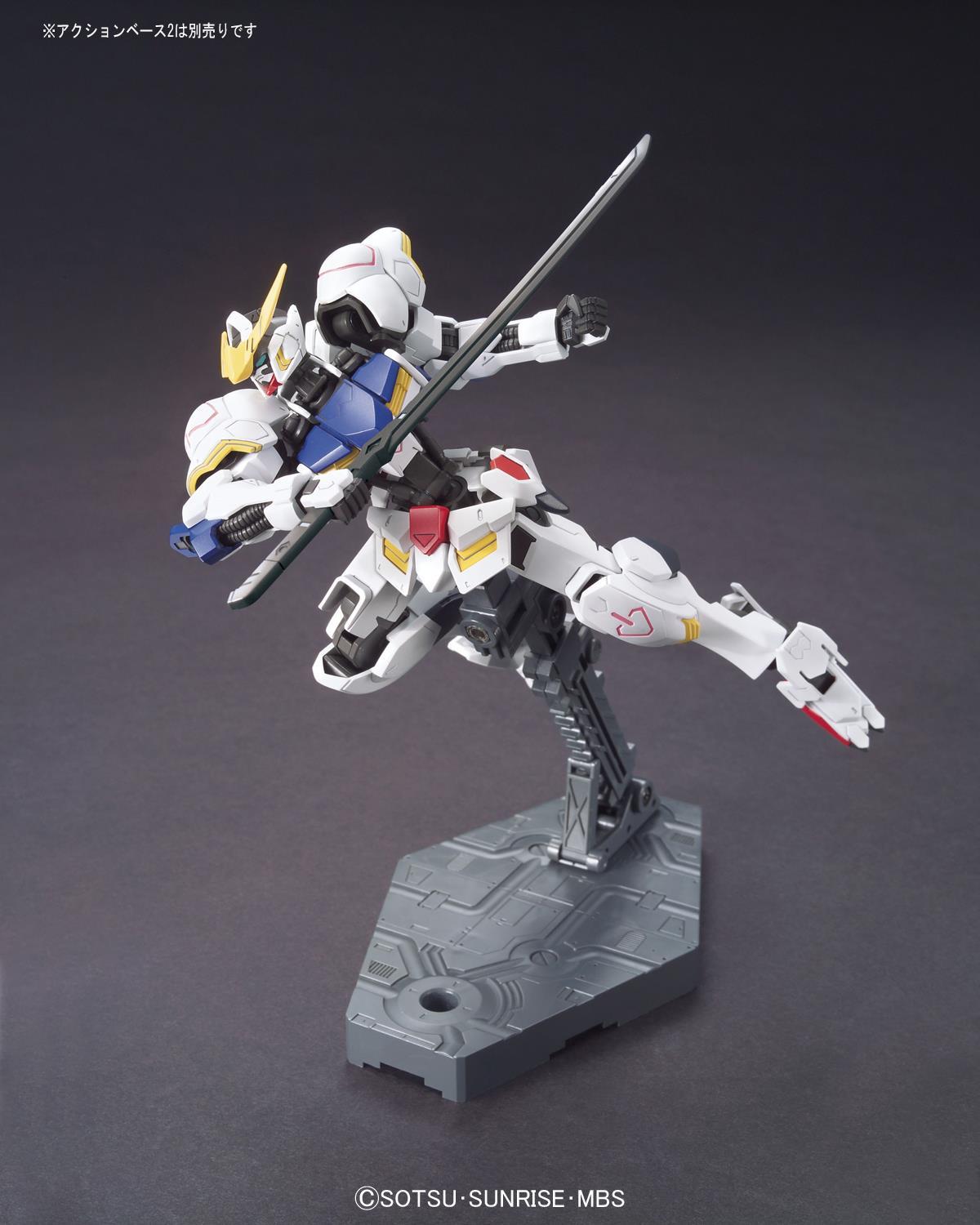 Bandai HG 1/144 GN-004 Gundam Nadleeh collectible figurine
